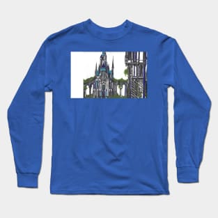 castle Long Sleeve T-Shirt